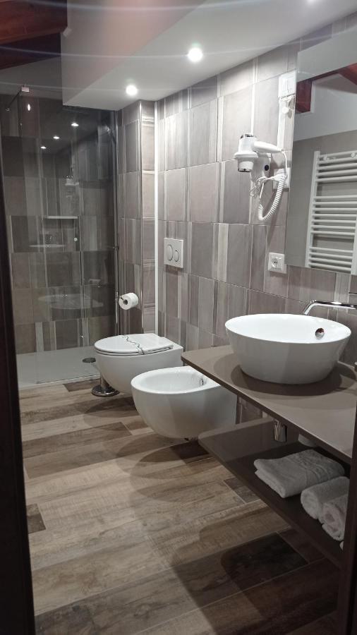 Hotel Ristorante Caligiuri Decollatura Екстериор снимка