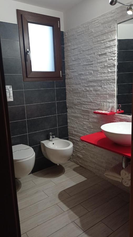 Hotel Ristorante Caligiuri Decollatura Екстериор снимка
