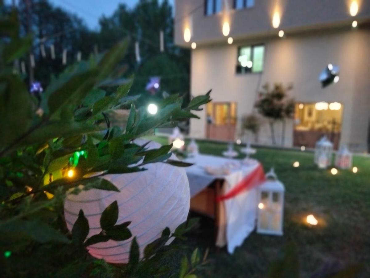Hotel Ristorante Caligiuri Decollatura Екстериор снимка