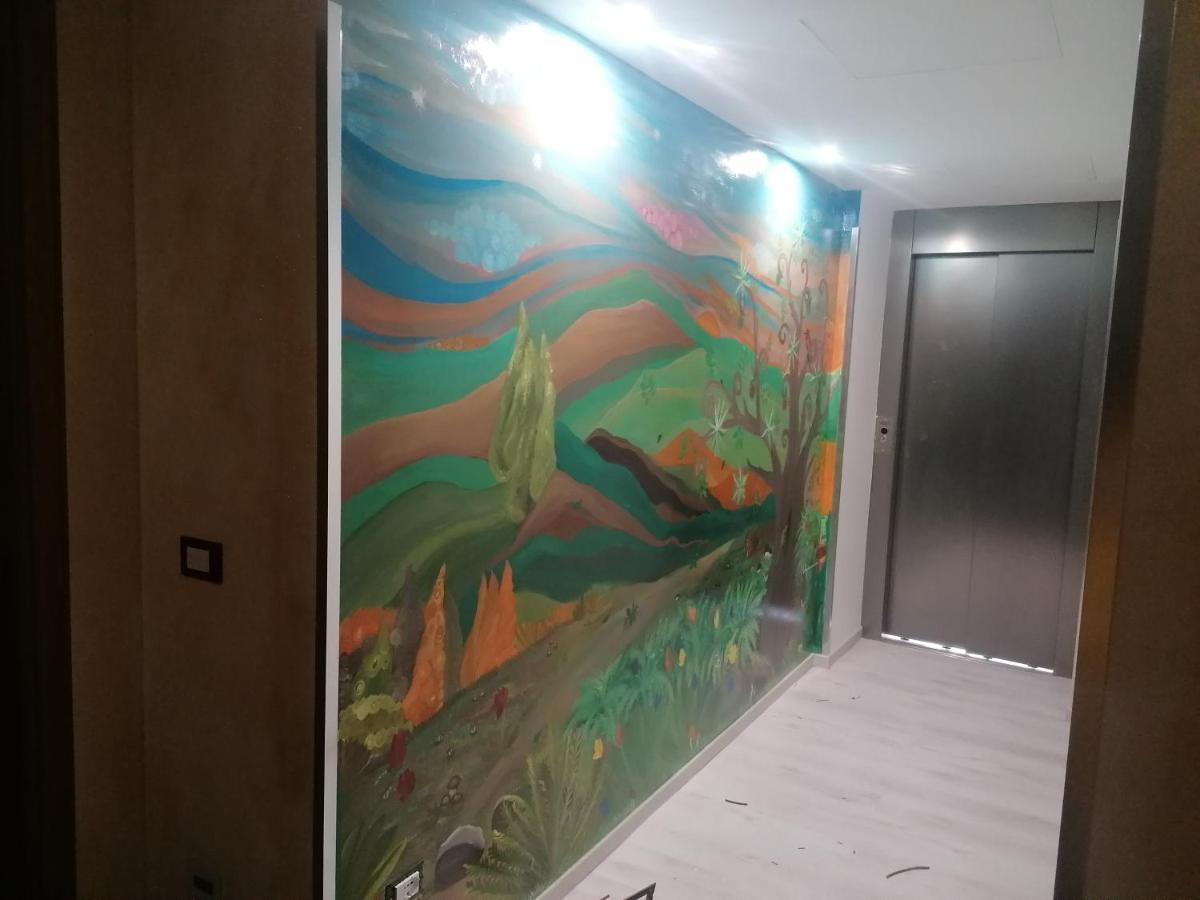 Hotel Ristorante Caligiuri Decollatura Екстериор снимка
