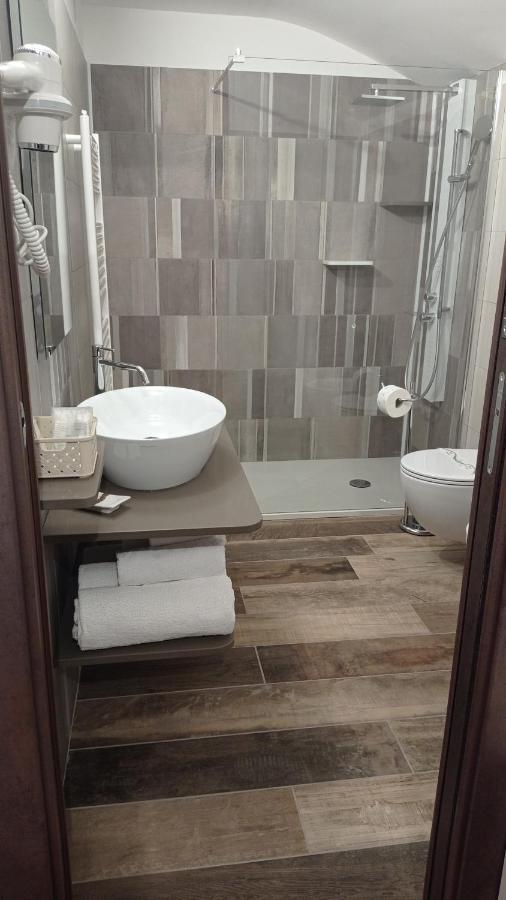 Hotel Ristorante Caligiuri Decollatura Екстериор снимка