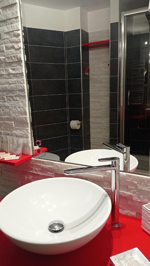 Hotel Ristorante Caligiuri Decollatura Екстериор снимка
