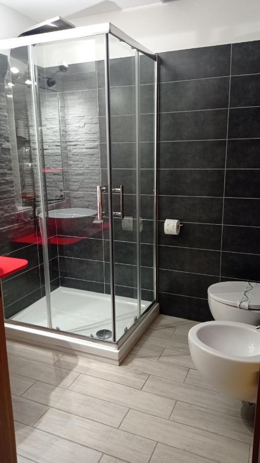 Hotel Ristorante Caligiuri Decollatura Екстериор снимка