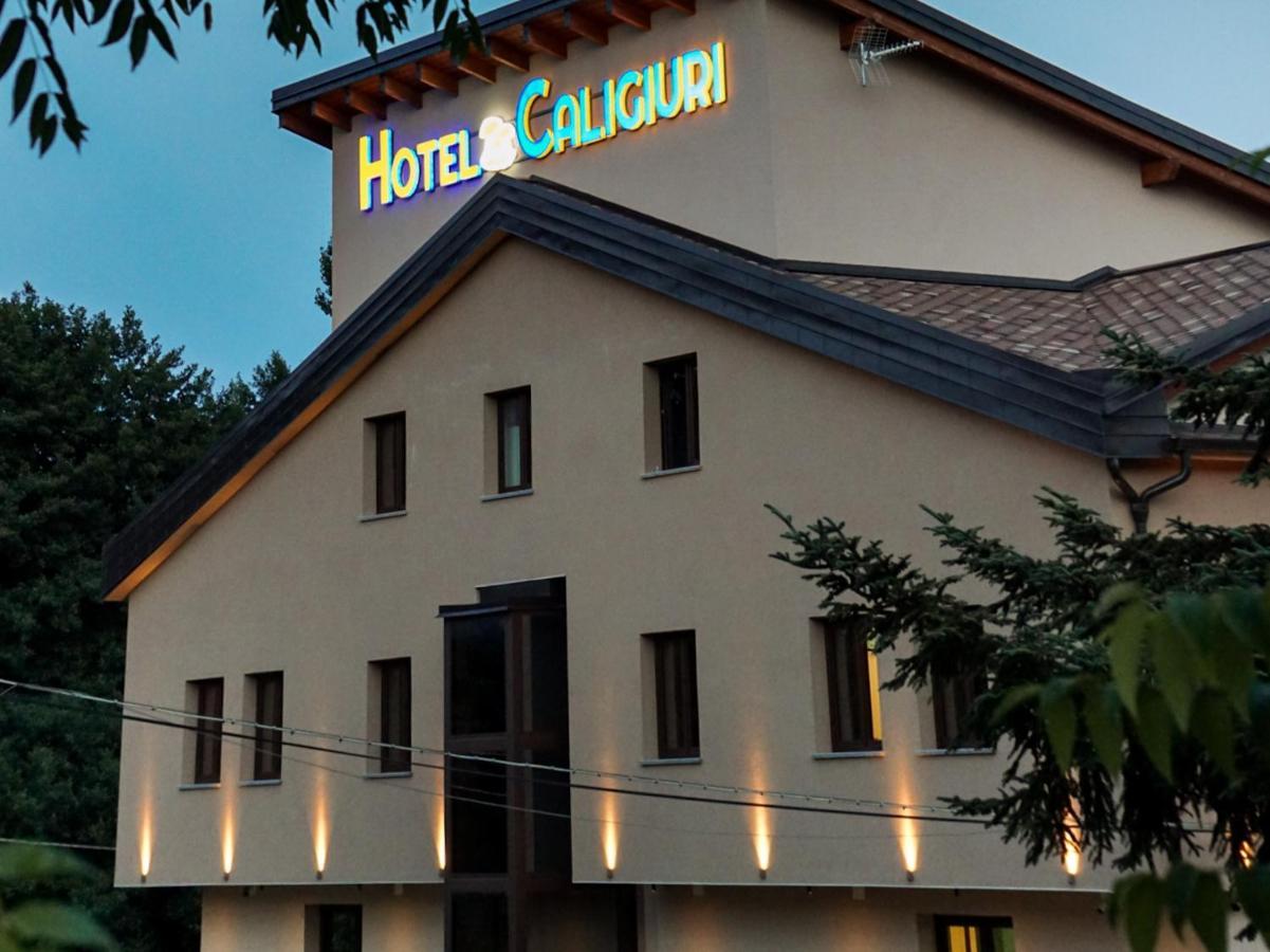 Hotel Ristorante Caligiuri Decollatura Екстериор снимка